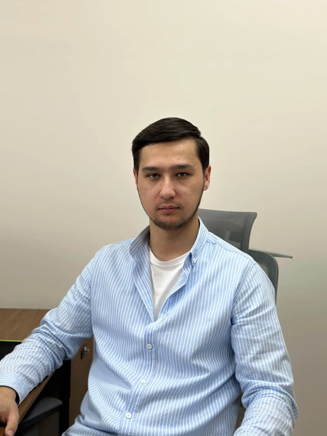 Махкамов Исмоил