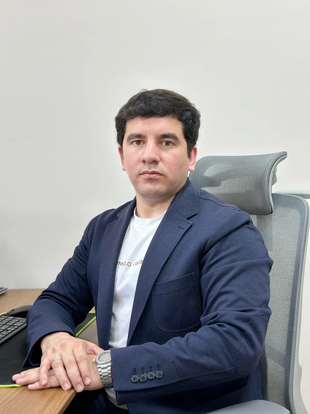 Исамухамедов Джахонгир