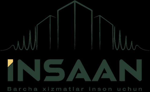 Логотип INSAAN
